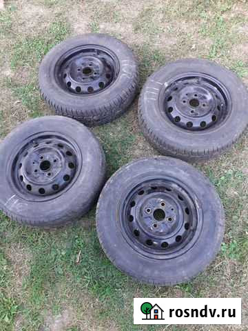 Колёса r13 Городец - изображение 1