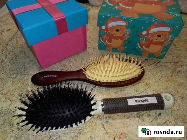 Расческа Березовский - изображение 1
