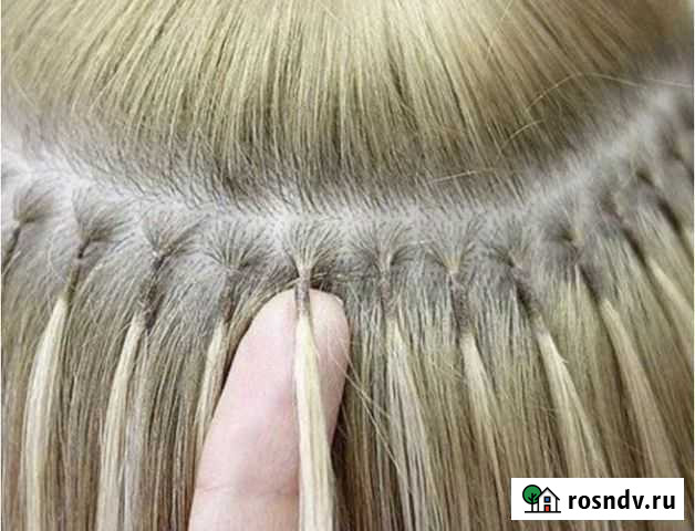 Наращивание волос Чехов - изображение 1