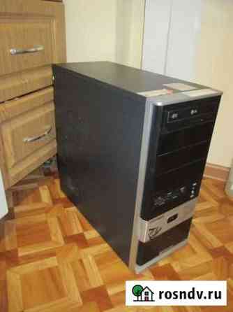 Слабоигровой системник на i3-2100 с Win7 Геленджик
