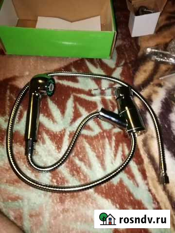 Смеситель Сыктывкар - изображение 1