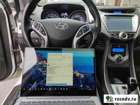 Чип-тюнинг, прошивка автомобилей Hyundai, Kia Стародуб