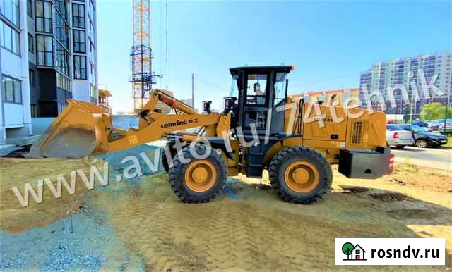 Фронтальный погрузчик Lonking CDM833, 2021 Каспийск - изображение 1