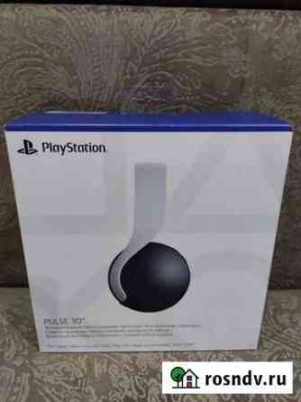 Sony Pulse 3d PlayStation 5 Гарнитура Брянск