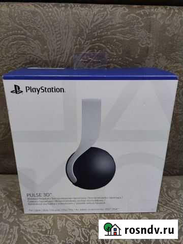 Sony Pulse 3d PlayStation 5 Гарнитура Брянск - изображение 1