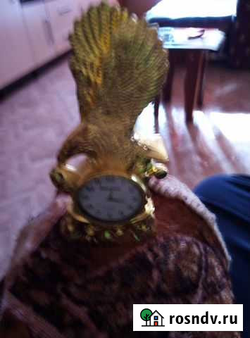 Настольные часы Саранск - изображение 1