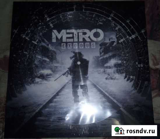 Виниловая пластинка Metro Exodus Пироговский - изображение 1