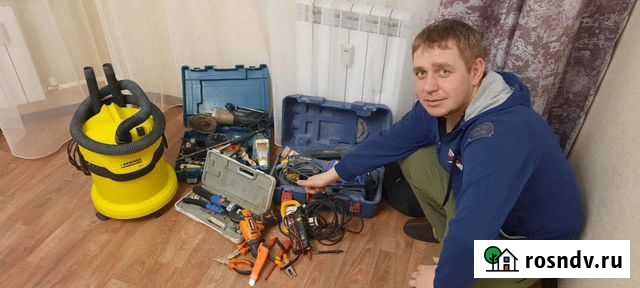 Электрик опыт более 16 лет Нижневартовск - изображение 1