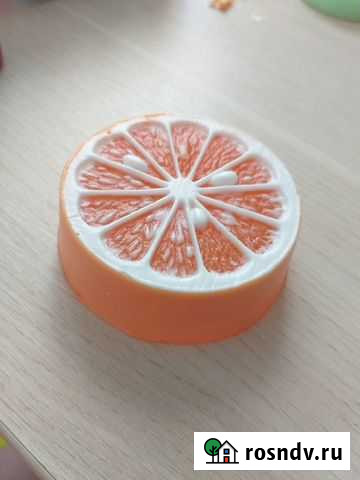 Мыло ручной работы Братск - изображение 1