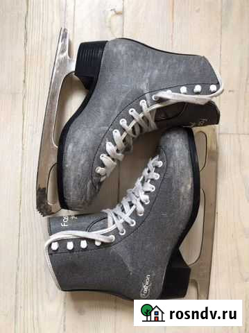 Коньки фигурные Димитровград - изображение 1