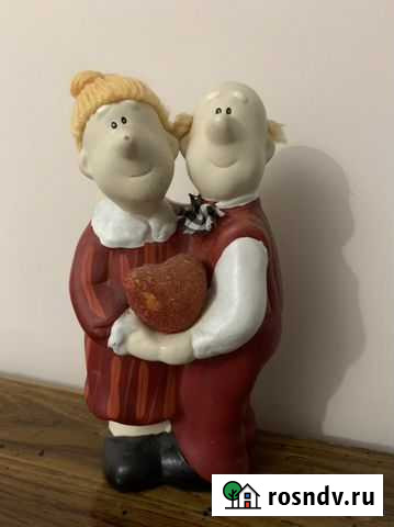 Статуэтка Гатчина - изображение 1