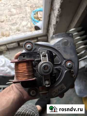 Вентилятор турбина котла beretta chao Астрахань - изображение 1