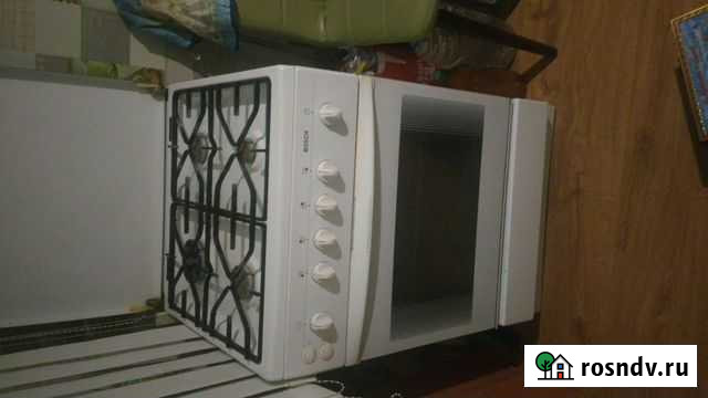 Плита газовая Bosch Рязань - изображение 1