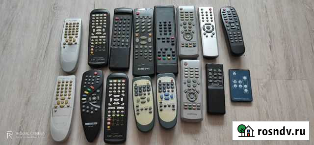 Пульт дистанционного управления б/у Энгельс - изображение 1