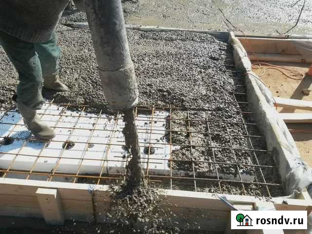 Бетон Саки - изображение 1