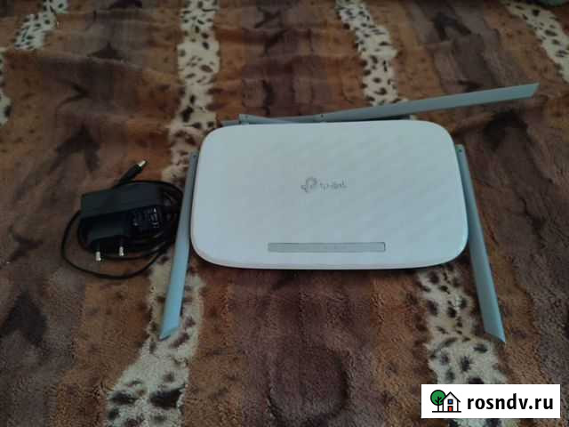 Двухканальный Wi-Fi роутер Ноябрьск - изображение 1