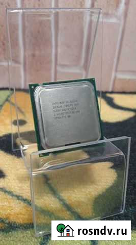 Процессор 775 Ижевск - изображение 1
