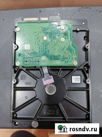 Жесткий диск 500gb Дивногорск - изображение 1