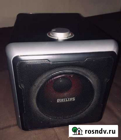 Активный сабвуфер Philips Мурино - изображение 1