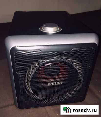 Активный сабвуфер Philips Мурино - изображение 1