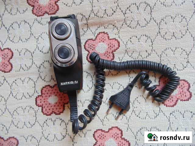 Электробритва Харьков Алушта - изображение 1