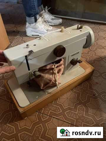 Швейная машина Чайка 134 Дзержинск - изображение 1