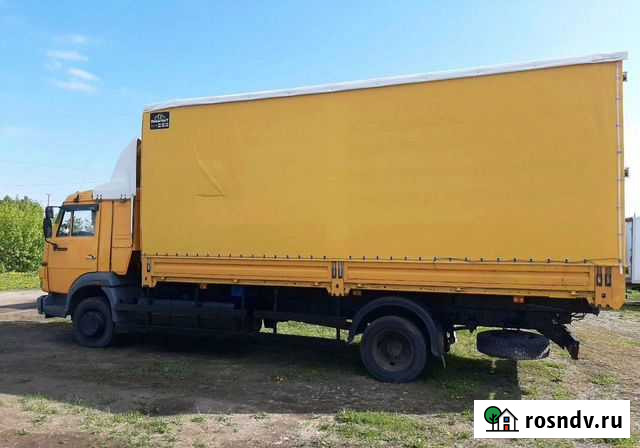 Грузоперевозки 5 тонн Шатура - изображение 1