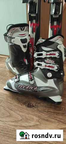 Горнолыжные ботинки, 41-42 Петропавловск-Камчатский - изображение 1