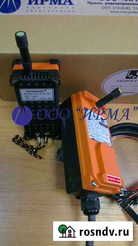 Радиоуправление кранами серии Telecrane Мурманск - изображение 1