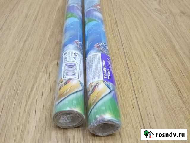 Упаковочная бумага тачки Новосибирск - изображение 1