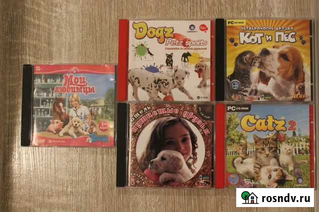 Игры про животных для PC Киров - изображение 1