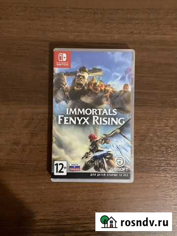Immortals: Fenyx Rising на Nintendo Switch Махачкала - изображение 1