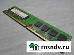 Оперативная память ддр2 1гигабайт aeneon pc2-6400 Омск - изображение 1