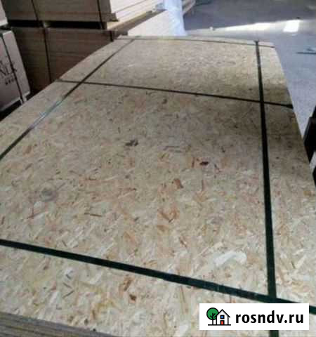 Осб Лист Киржач - изображение 1