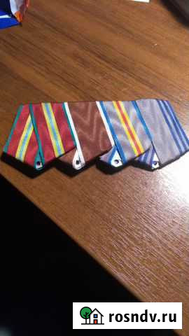 Орденские планки (изготовление на заказ) Санкт-Петербург - изображение 1