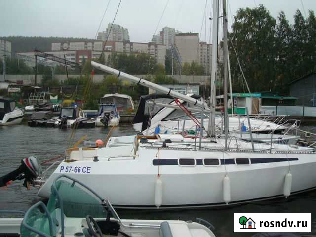 Продам яхту Нижний Тагил - изображение 1