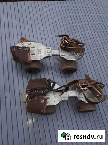 Ролики из СССР Балаково - изображение 1