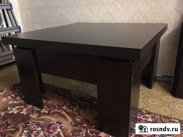 Стол трансформер Асбест - изображение 1