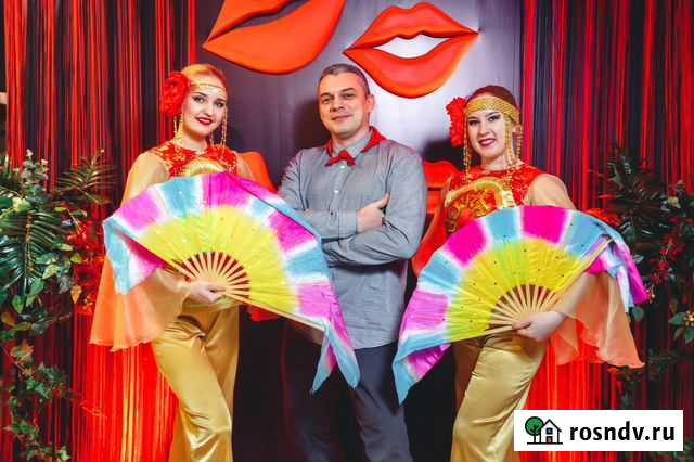 Ведущий тамада на юбилей или свадьбу Волжский - изображение 1