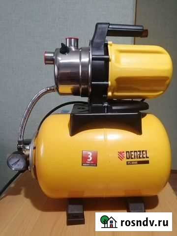 Насосная станция для воды Елизово - изображение 1