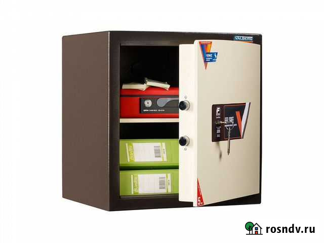 Сейф valberg карат 46 NEW Таганрог - изображение 1