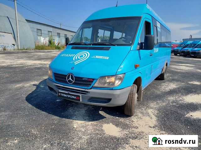 Mercedes-Benz Sprinter микроавтобус, 2016 Подольск - изображение 1