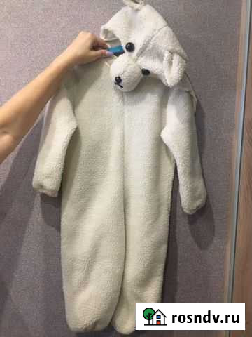 Костюм овечки детский новогодний Омск - изображение 1