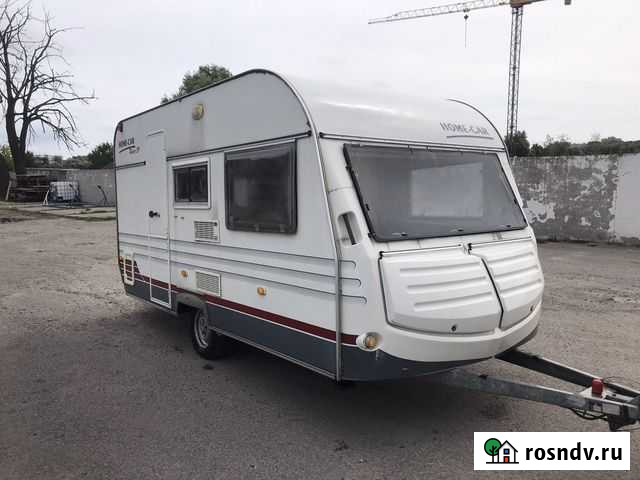 Кемпинг дом на колёсах Калининград - изображение 1