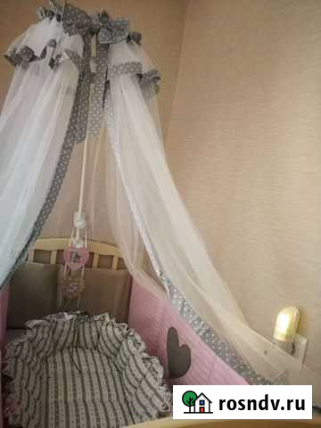 Балдахин в кроватку Пермь - изображение 1