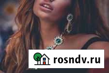 Колье и серьги ADR HM Anna dello Russo for HM Москва - изображение 1