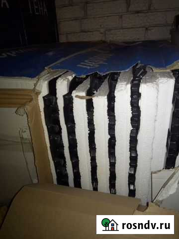 Мат финский uponor nubos для теплого пола Большие Дворы - изображение 1