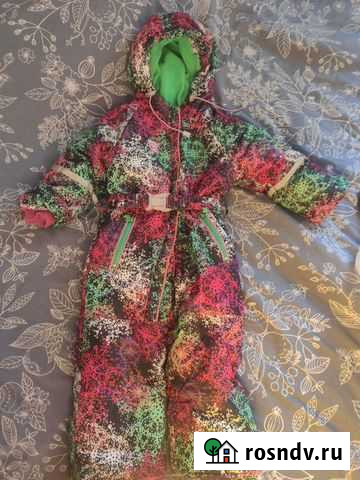 Зимний комбинезон Обнинск - изображение 1