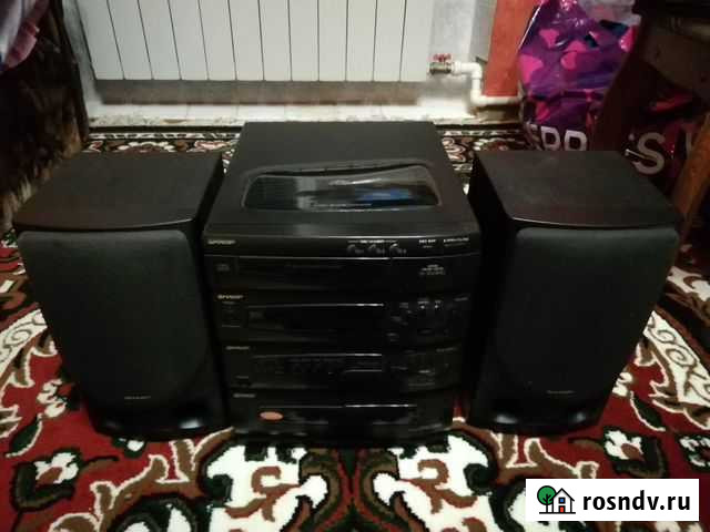 Музыкальный центр Ливны - изображение 1