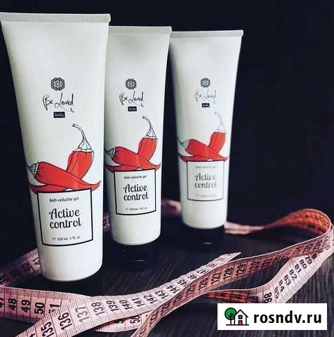 Антицеллюлитный гель Каспийск - изображение 1